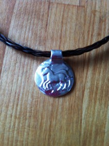 Jument et son poulain