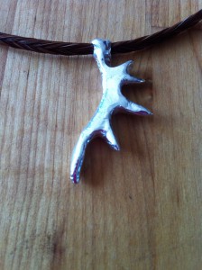 Panache de chevreuil plein