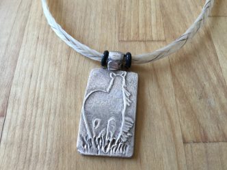 Commande personnalisée, le "Copain" de Sandra !