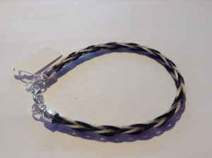 Carré noir et blanc, simple