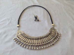 Ensemble collier bohemia