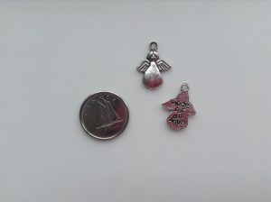 Porte-bonheur 'Made for an Angel'
